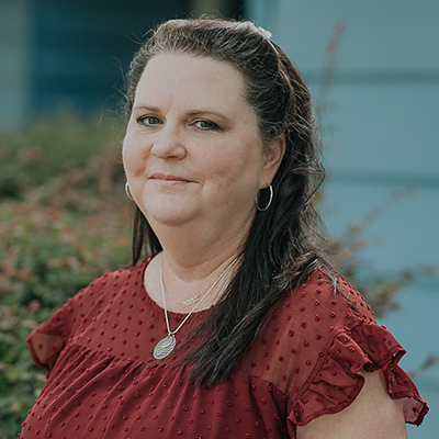 Staff member of a small business firm specializing in tax preparation, accounting, payroll, and small business advisory in Centerville, IA.